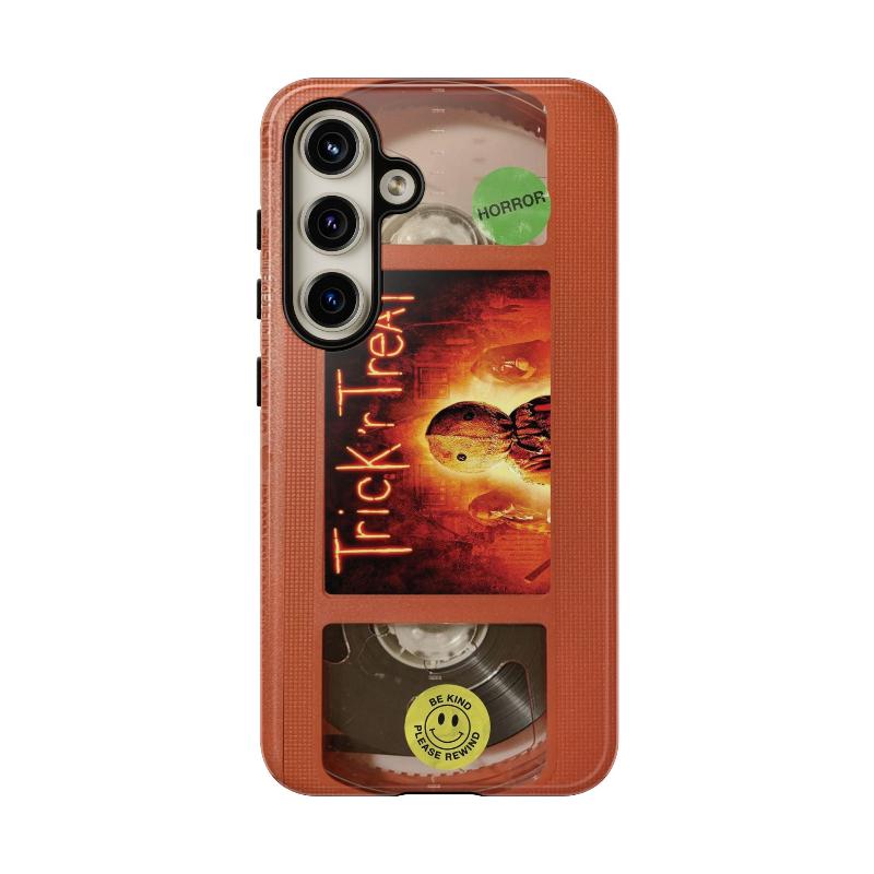 Trick or Treat Impact Resistant Phone Case