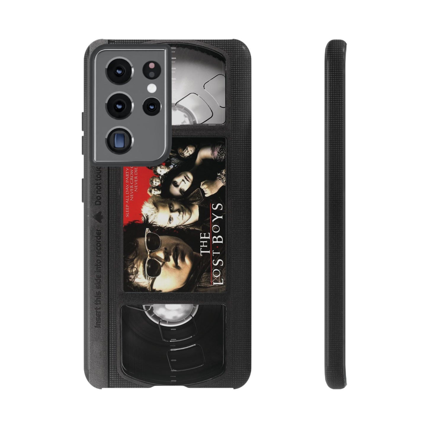 Santa Carla Impact Resistant VHS Phone Case