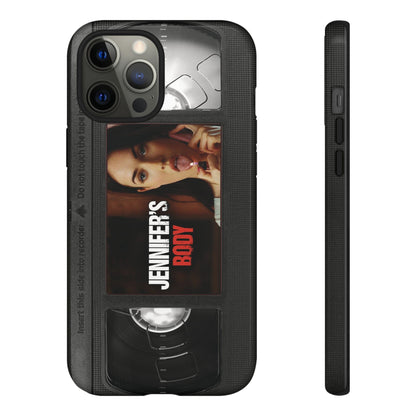 Jennifer's Body Impact Resistant VHS Phone Case