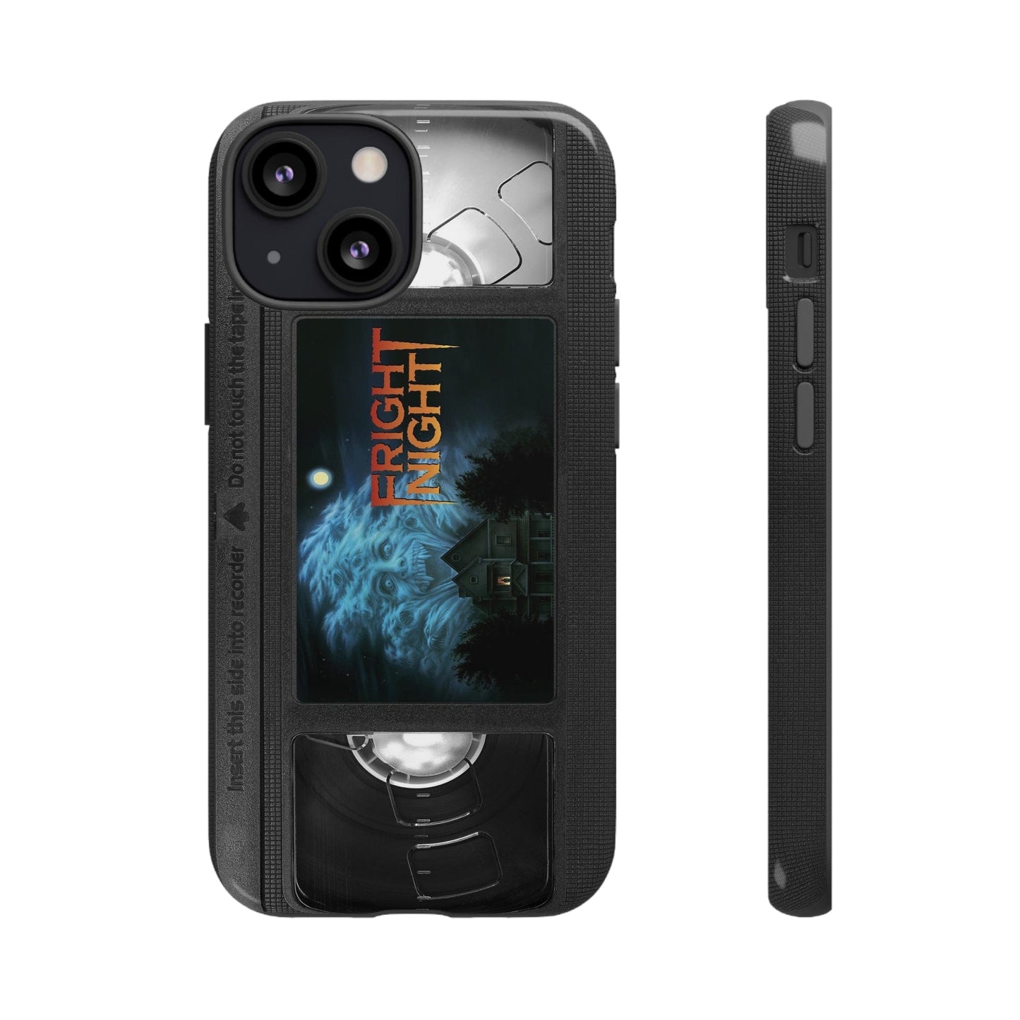 Fright Night Impact Resistant VHS Phone Case