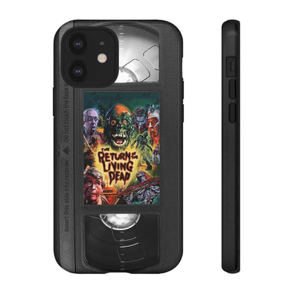 ROTLD Impact Resistant VHS Phone Case