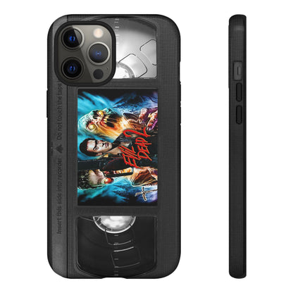 Evil Dead 2 Impact Resistant VHS Phone Case
