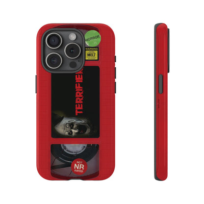 Art Clown Impact Resistant VHS Phone Case