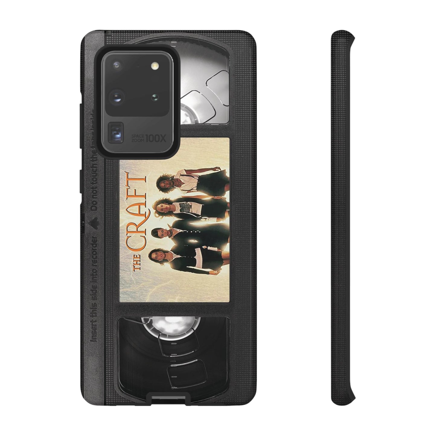 Craft VHS Impact Resistant Phone Case