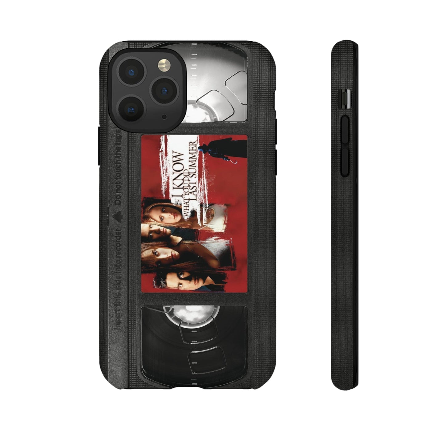 I Know What You Did Last Summer Impact Resistant Phone Case