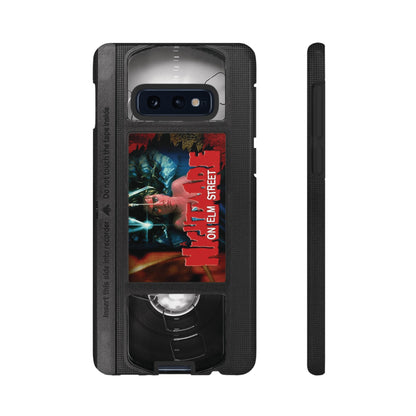 Nightmare Impact Resistant VHS Phone Case