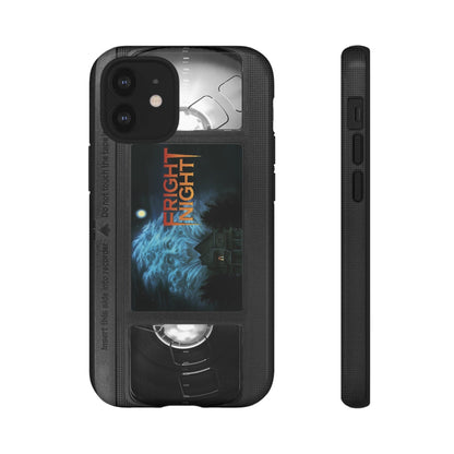 Fright Night Impact Resistant VHS Phone Case