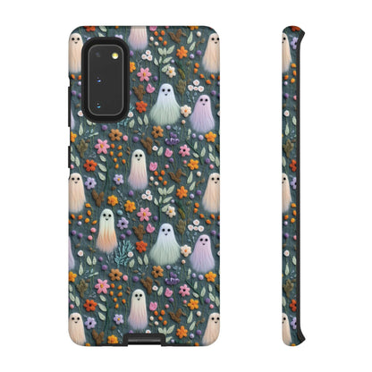 Soft Ghosts Impact Resistant Phone Case