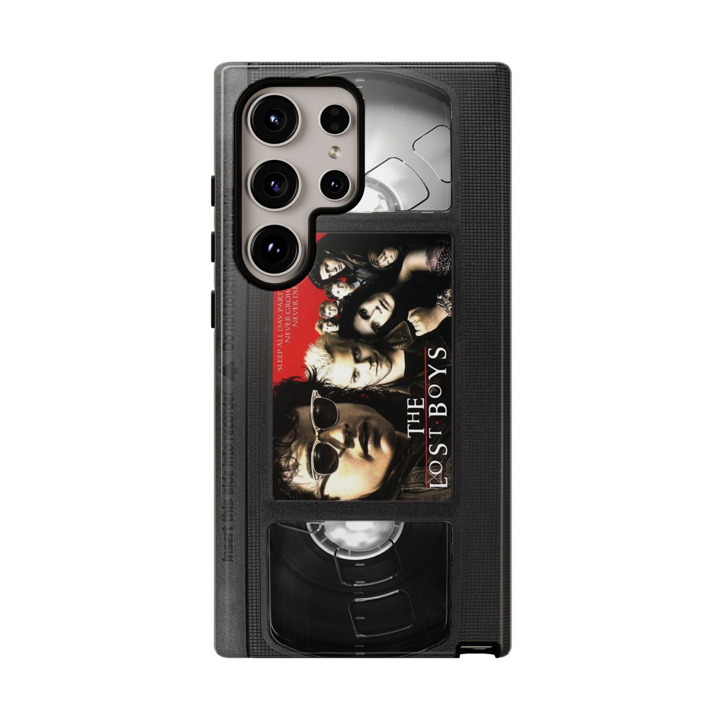 Santa Carla Impact Resistant VHS Phone Case