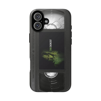 Exorcist Impact Resistant VHS Phone Case