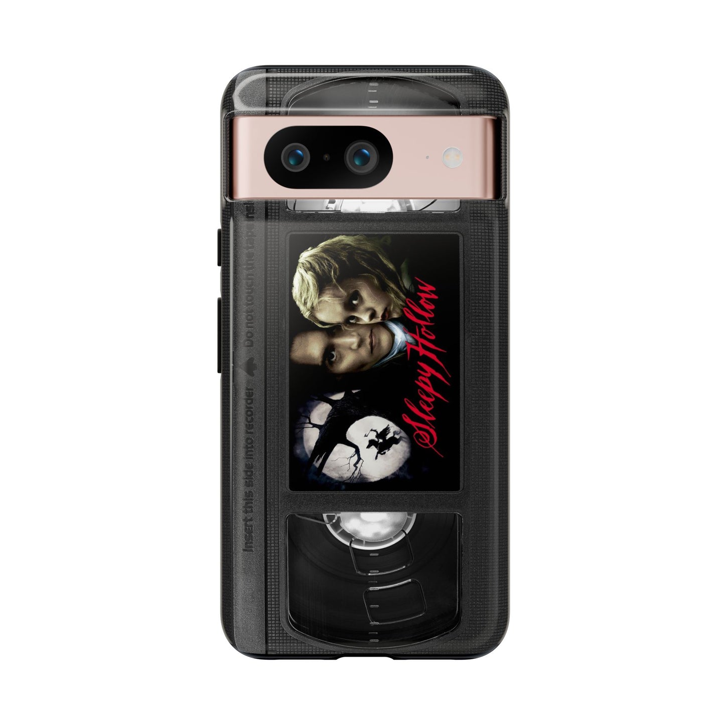 Sleepy Hollow Impact Resistant VHS Phone Case