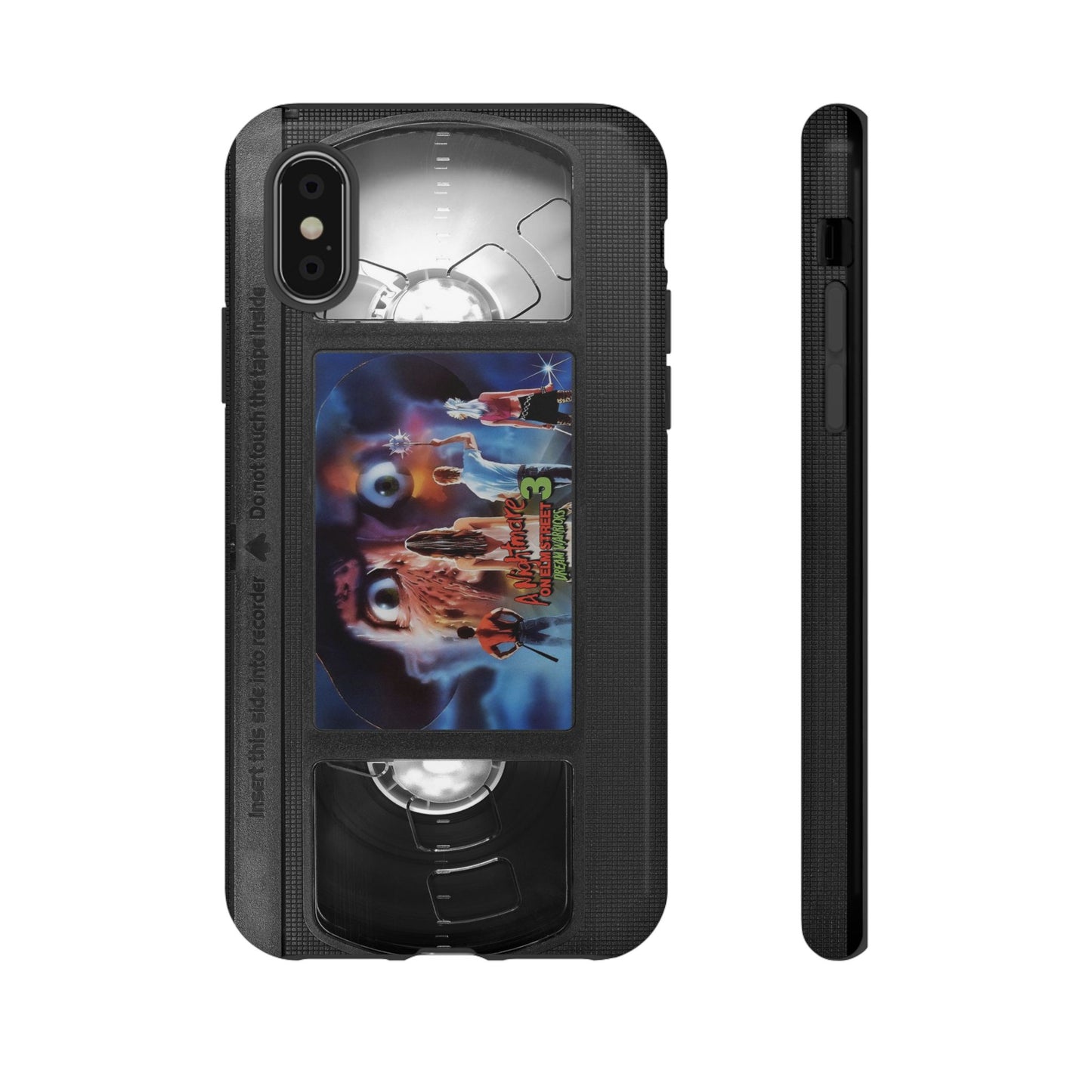 Nightmare 3 Impact Resistant VHS Phone Case