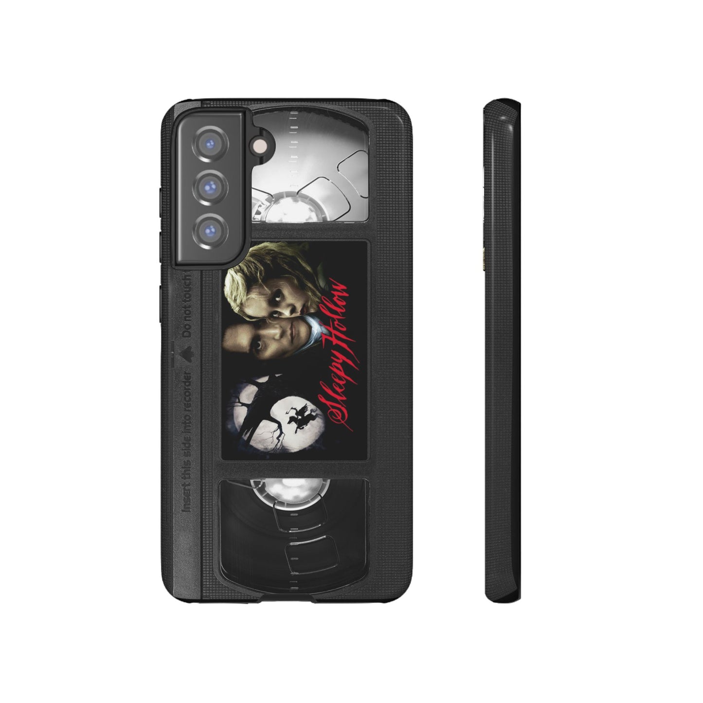 Sleepy Hollow Impact Resistant VHS Phone Case