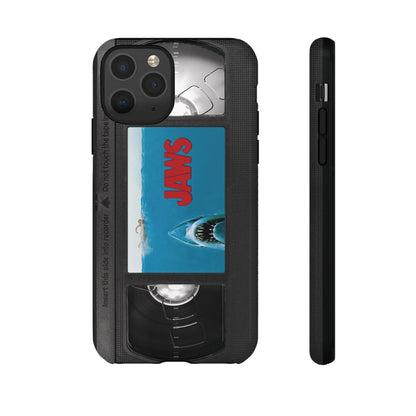 Jaws Impact Resistant VHS Phone Case