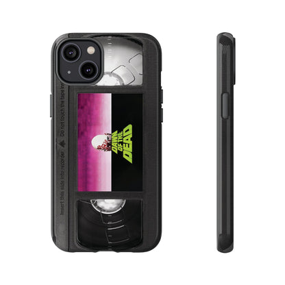 Dawn Dead Impact Resistant VHS Phone Case