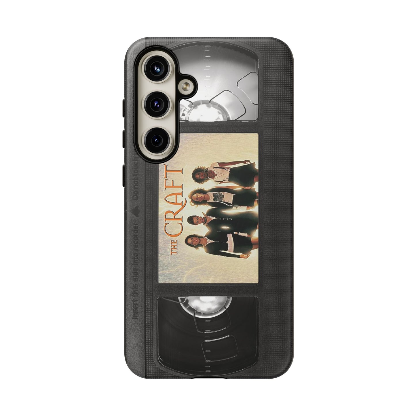 Craft VHS Impact Resistant Phone Case