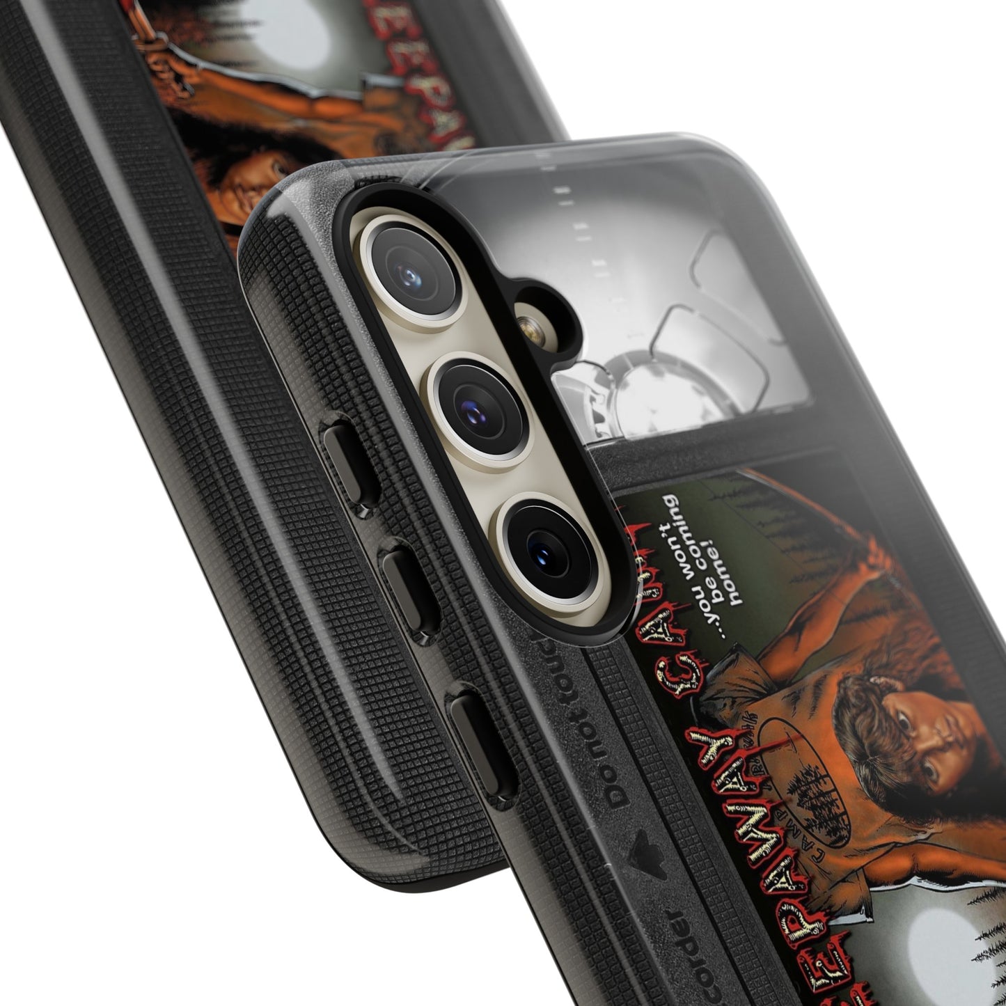 Sleepaway Camp VHS Impact Resistant iPhone Case