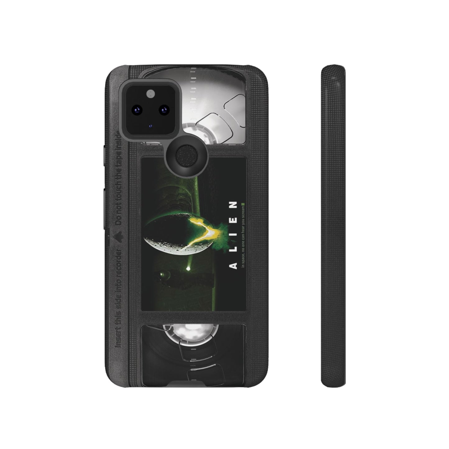 Alien Impact Resistant VHS Phone Case