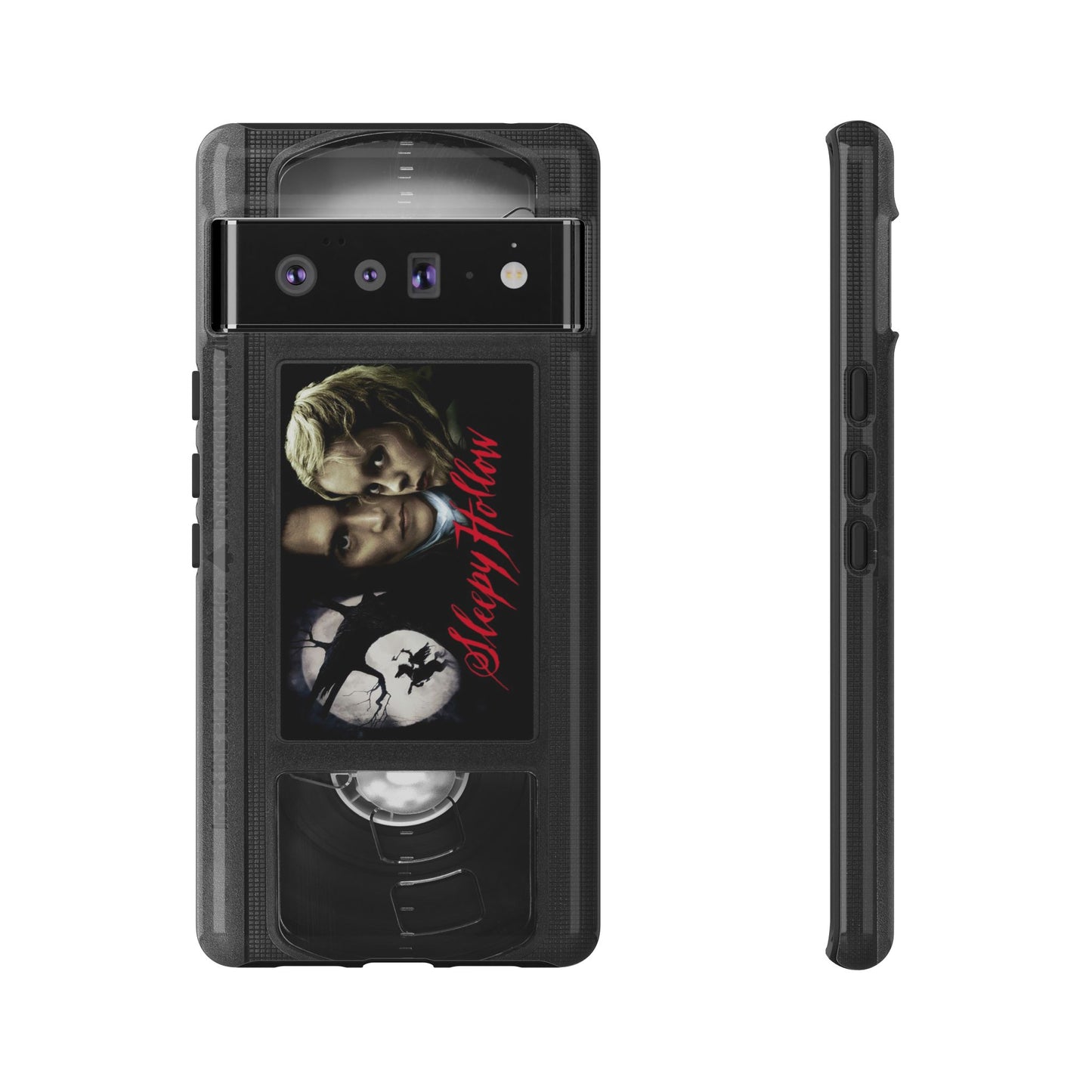 Sleepy Hollow Impact Resistant VHS Phone Case