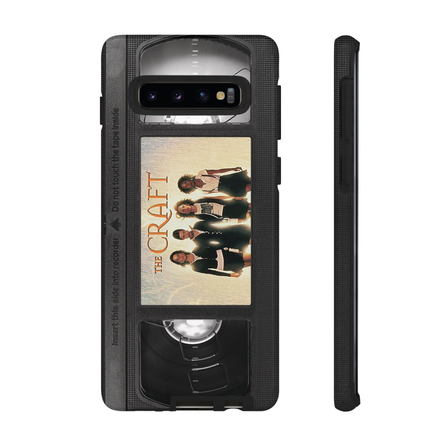 Craft VHS Impact Resistant Phone Case