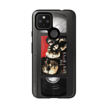 Santa Carla Impact Resistant VHS Phone Case