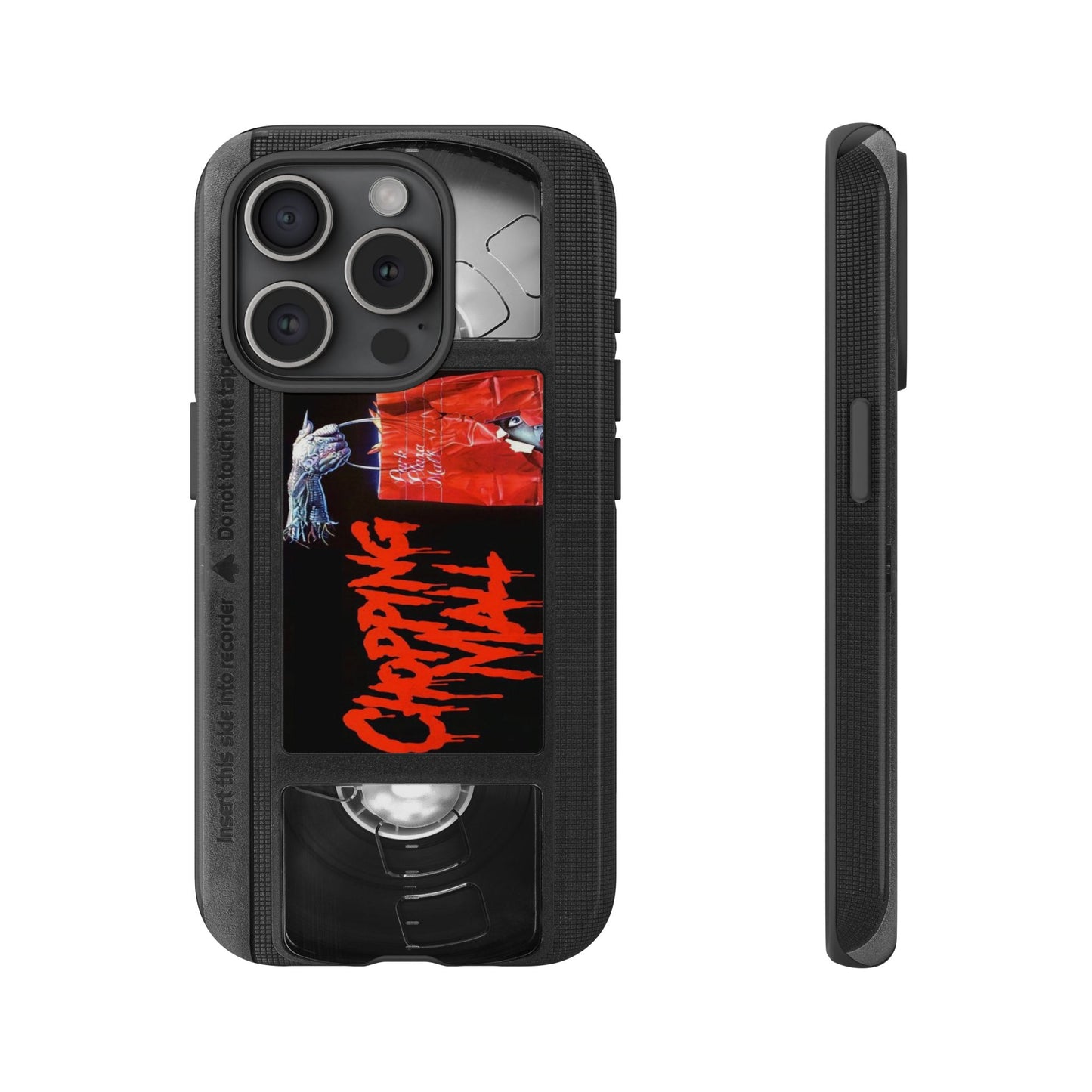 Chopping Mall Impact Resistant VHS Phone Case
