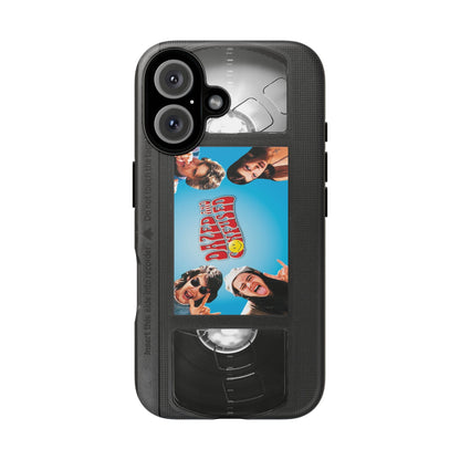 Dazed Impact Resistant VHS Phone Case