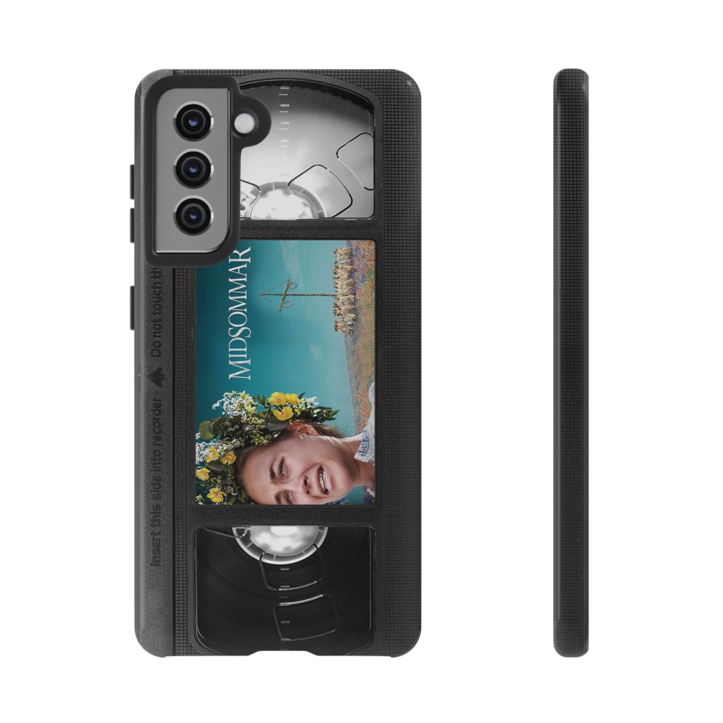 Midsommar Impact Resistant VHS Phone Case