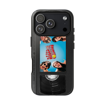 Dazed Impact Resistant VHS Phone Case