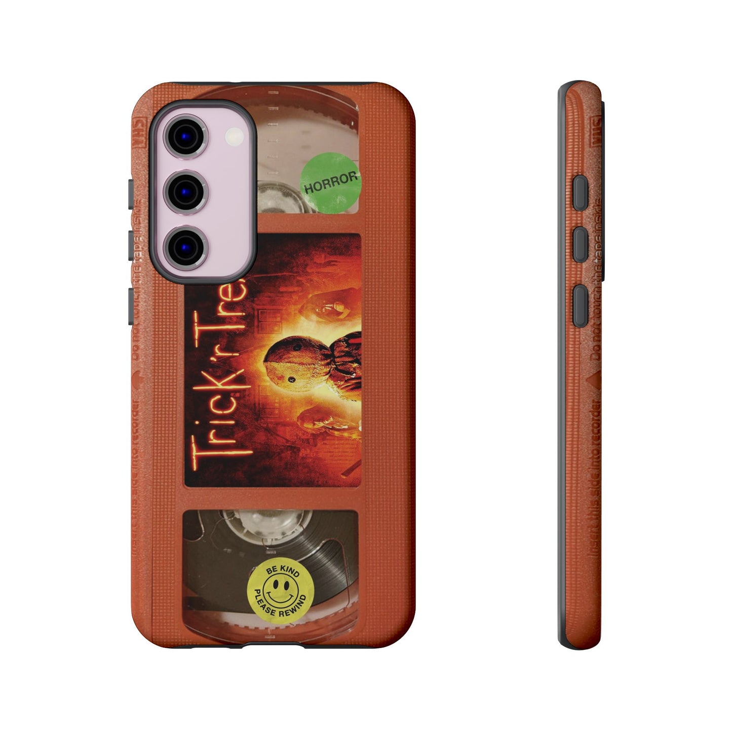 Tr*ck or Treat Impact Resistant Phone Case