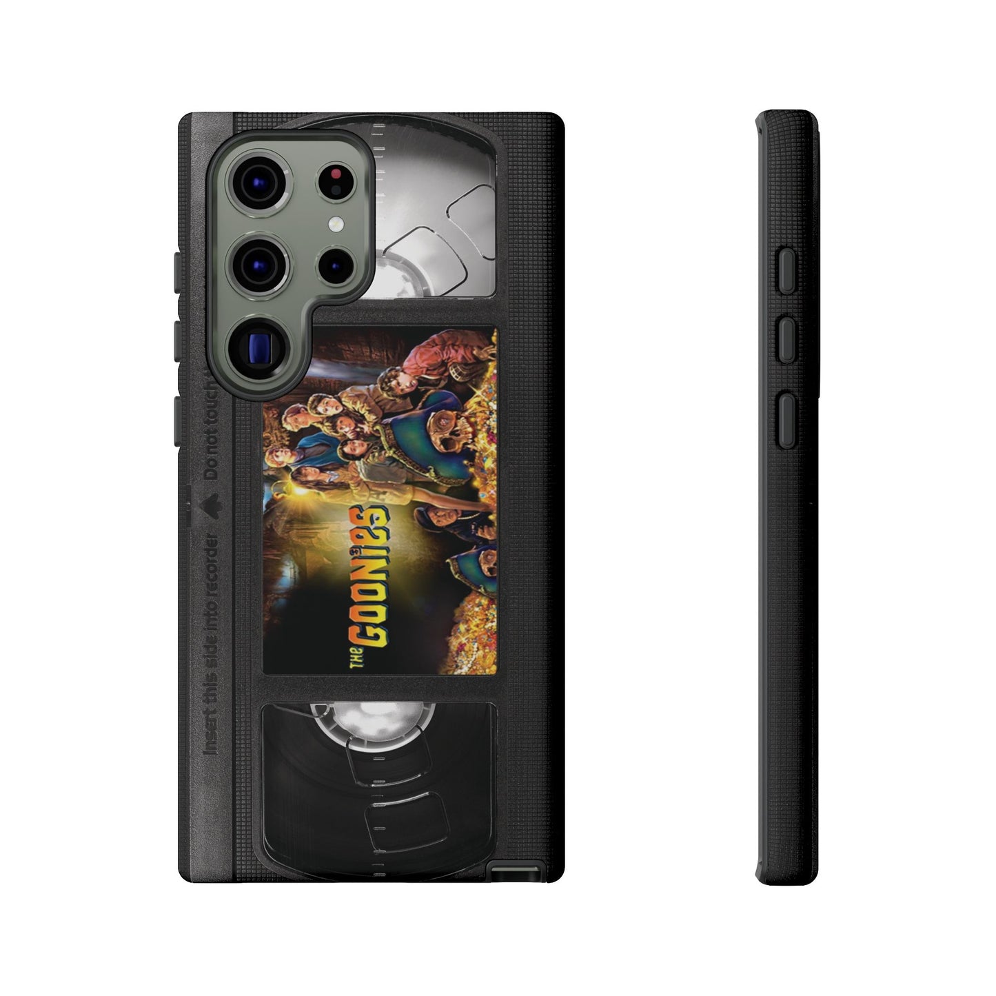 The Goonies Impact Resistant VHS Phone Case