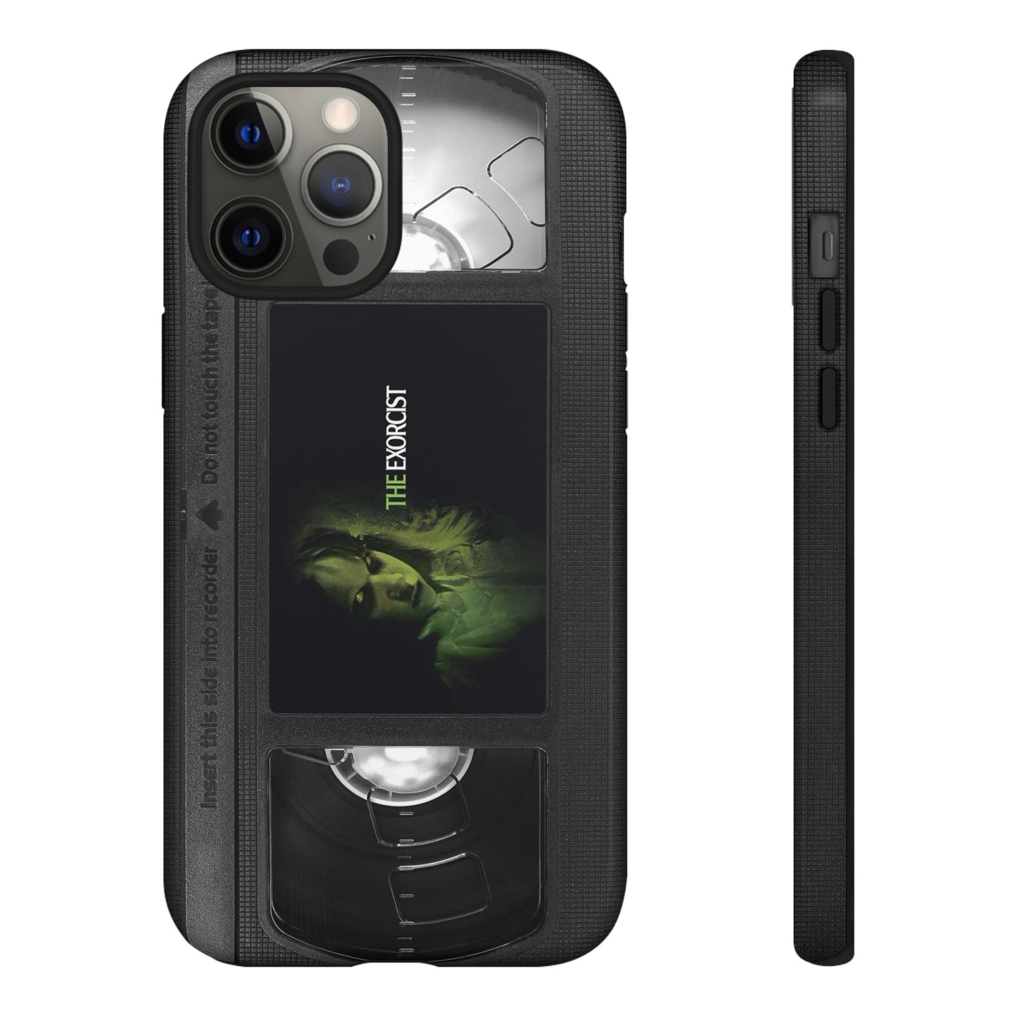 Exorcist Impact Resistant VHS Phone Case