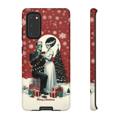 Frank and Bride Christmas Phone Case