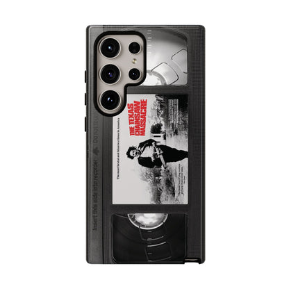 Texas Impact Resistant VHS Phone Case