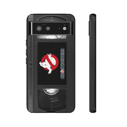 Ghostbusters Impact Resistant VHS Phone Case