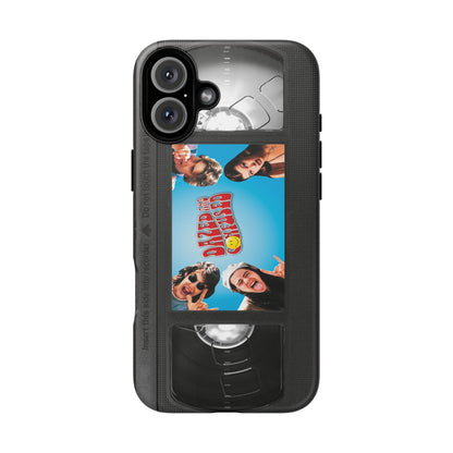 Dazed Impact Resistant VHS Phone Case