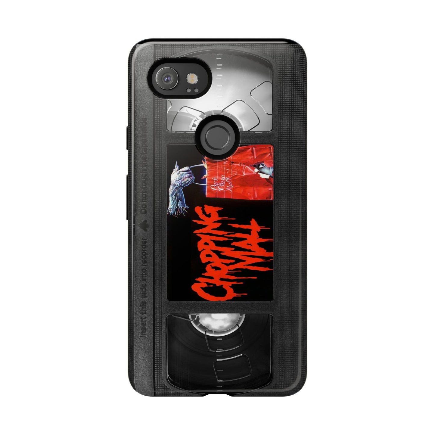 Chopping Mall Impact Resistant VHS Phone Case