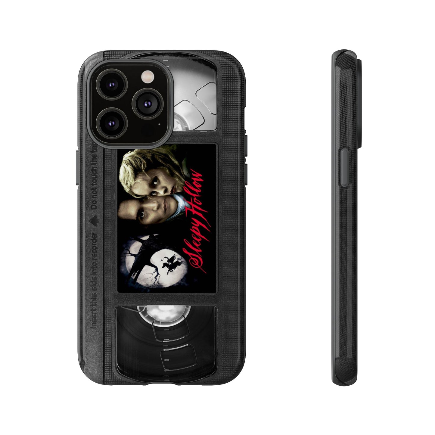 Sleepy Hollow Impact Resistant VHS Phone Case