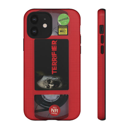 Art Clown Impact Resistant VHS Phone Case