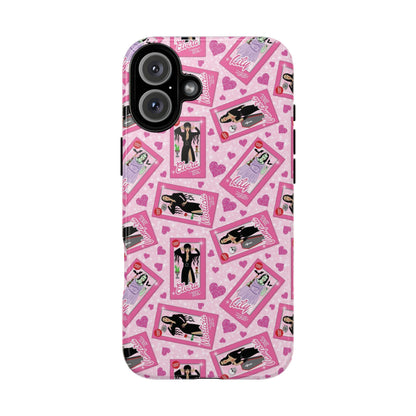 Horror Queens Impact Resistant Phone Cases