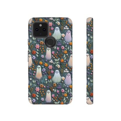 Soft Ghosts Impact Resistant Phone Case