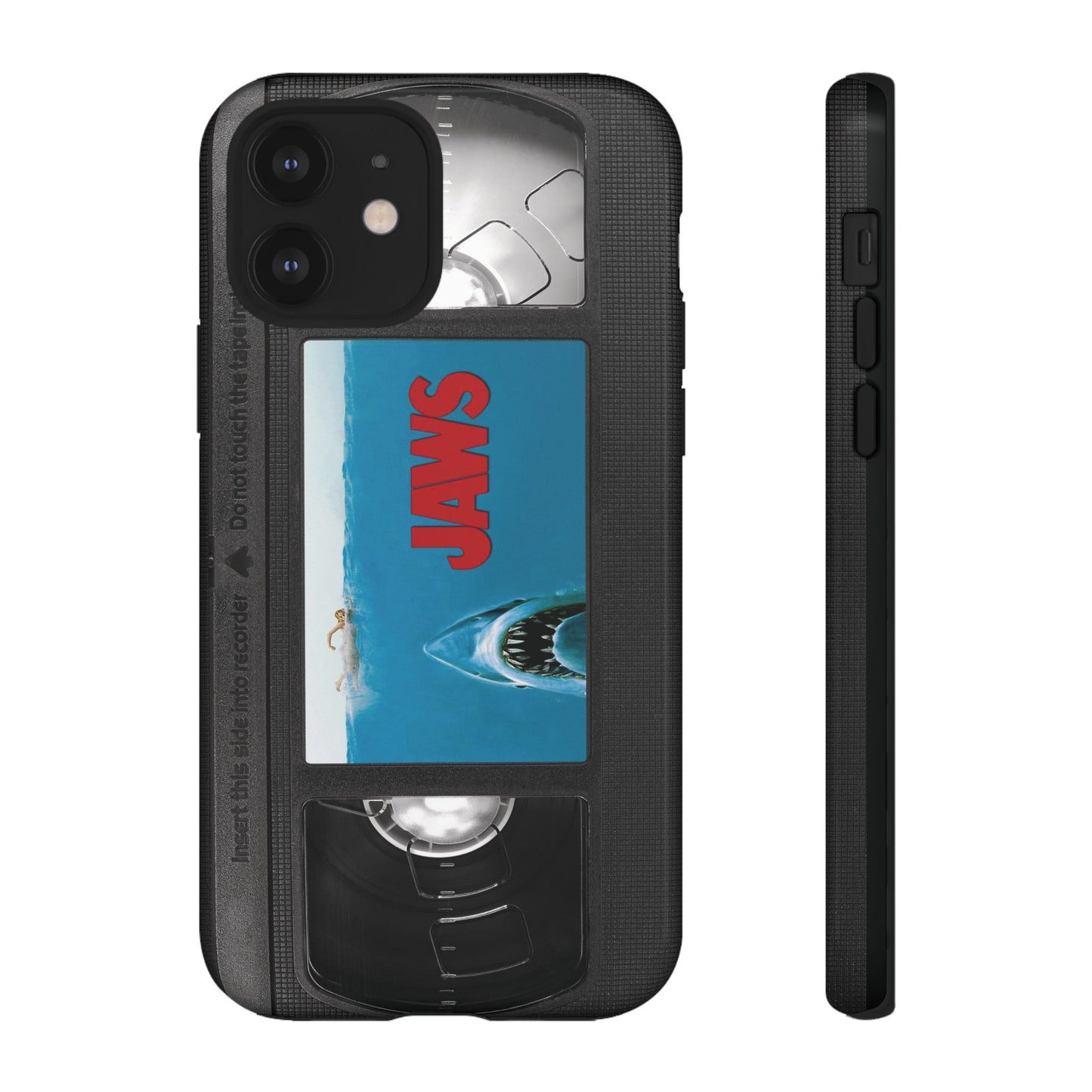Jaws Impact Resistant VHS Phone Case
