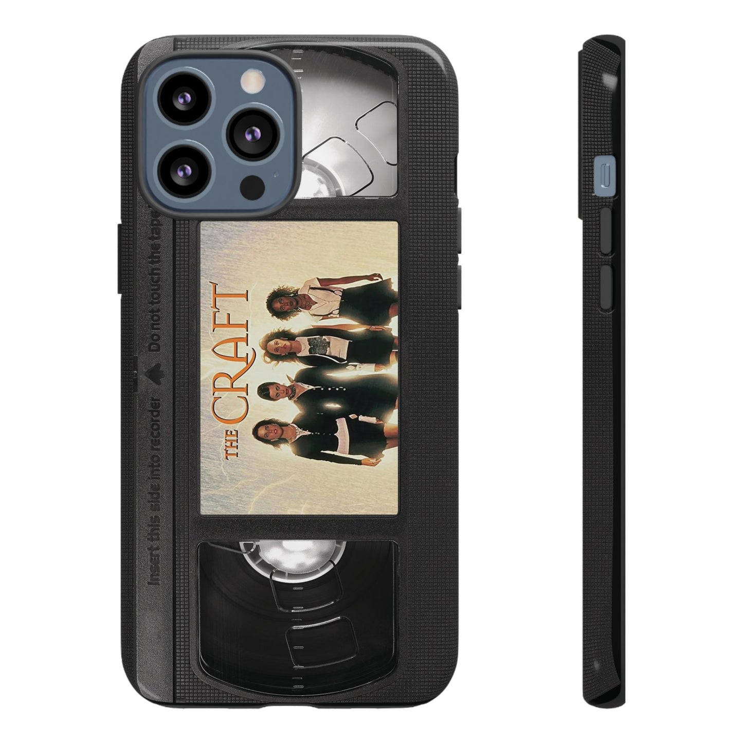 Craft VHS Impact Resistant Phone Case