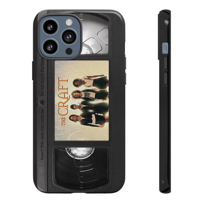 Craft VHS Impact Resistant Phone Case