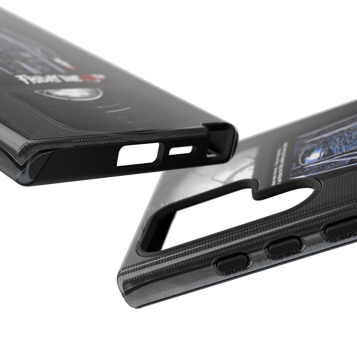 Friday XIII Impact Resistant VHS Phone Case