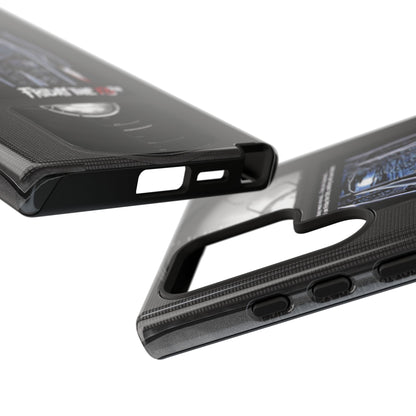 Friday XIII Impact Resistant VHS Phone Case