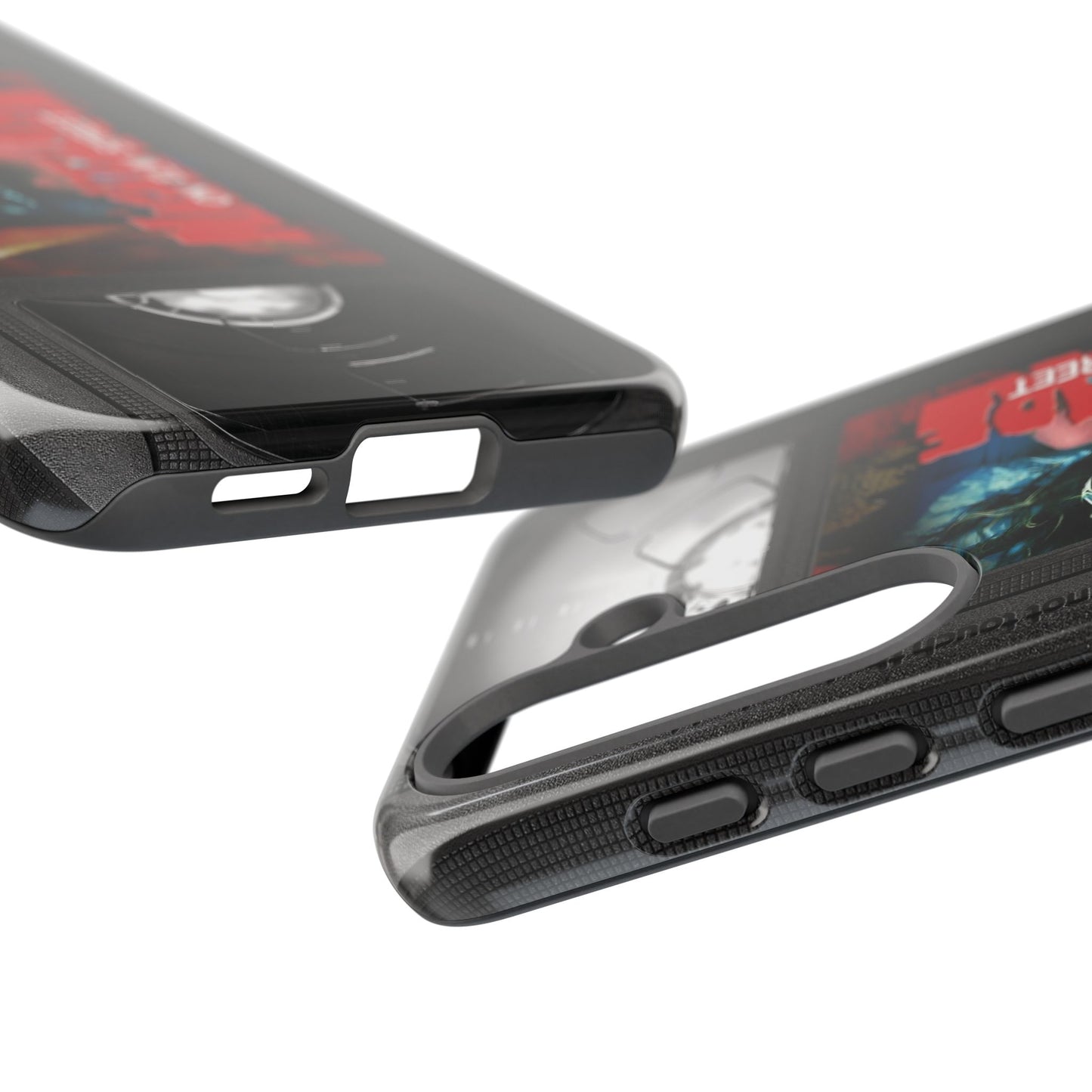Nightmare Impact Resistant VHS Phone Case