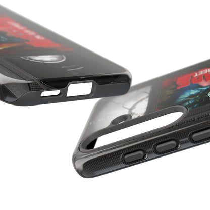 Nightmare Impact Resistant VHS Phone Case