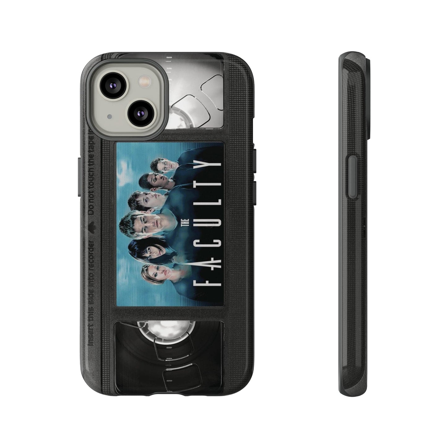 Faculty Impact Resistant VHS Phone Case