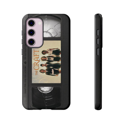 Craft VHS Impact Resistant Phone Case